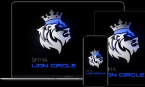 Smma Lion Circle di Luca Valori