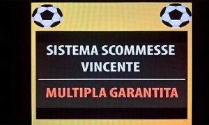 Multipla Garantita di Amato Sabatini