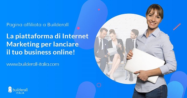 Corso Builderall di Builderall Italia Academy