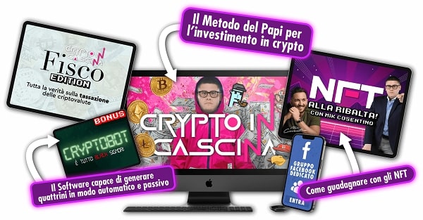 Crypto In Cascina - Big Luca