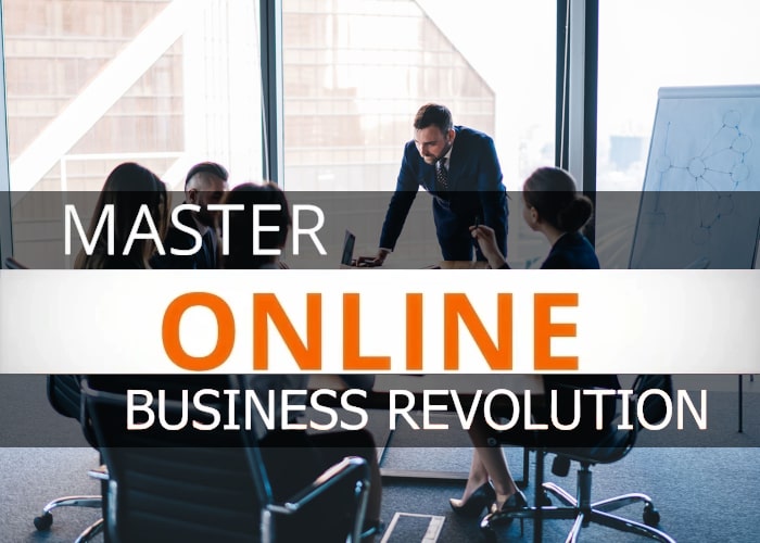 Download Master Online in Business Revolution – Alfio Bardolla