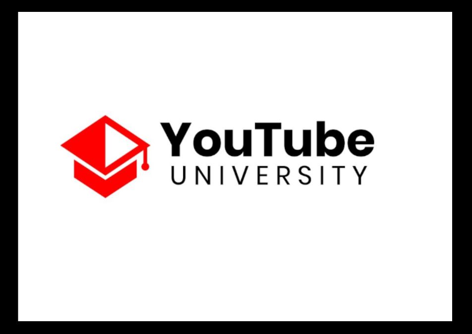 Download YouTube University – Francesco Polesel e Amin Halibi