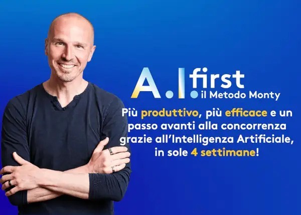 Download A.I first Marco Montemagno
