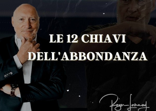 Download Le 12 Chiavi dell’Abbondanza – Roger Lannoy
