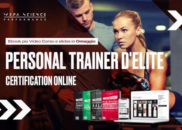 Download Personal Trainer d’Elite – Wepa Science