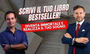 Crea il tuo Libro di Successo – Leonardo Leone