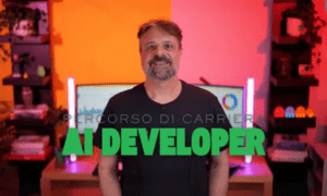 Percorso di Carriera AI Developer – Data Masters