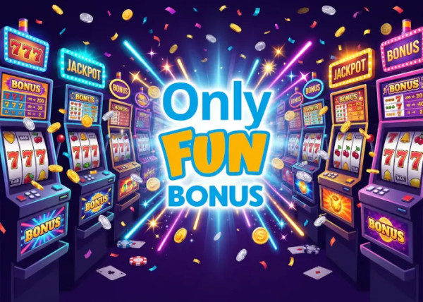 Only Fun Bonus – VIVI Digital